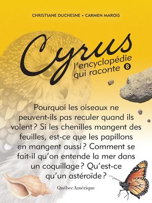 cover image of Cyrus 8